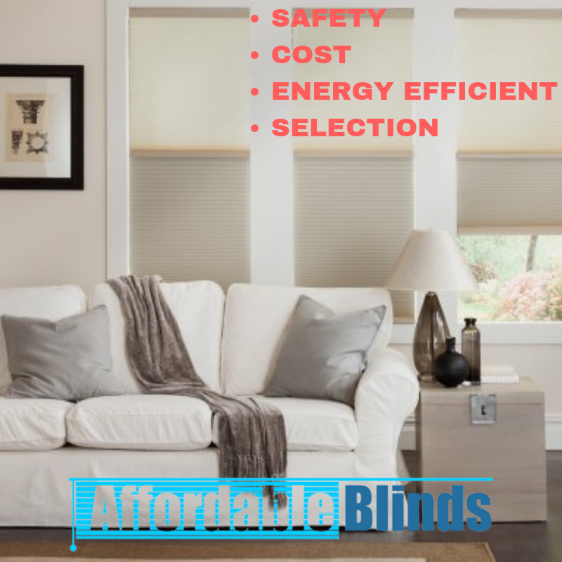 WHY BUY CELLULAR SHADES – TOP 4 REASONS TO BUY CELLULAR SHADES