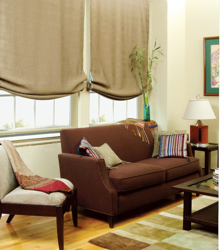 Motorized Roman Shades Benefits and Drawbacks 1 Affordable Blinds Blog