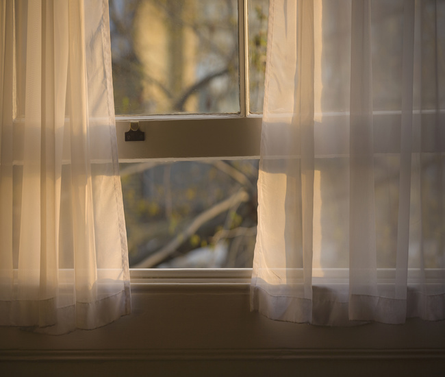 Feng shui tips for windows and curtains - India Parenting