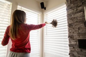 The ultimate guide to cleaning window blinds