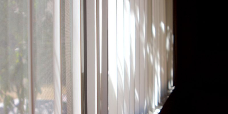 The energy-saving benefits of window blinds