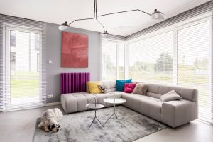 How to Choose Blinds for a Living Room: Tips and Tricks