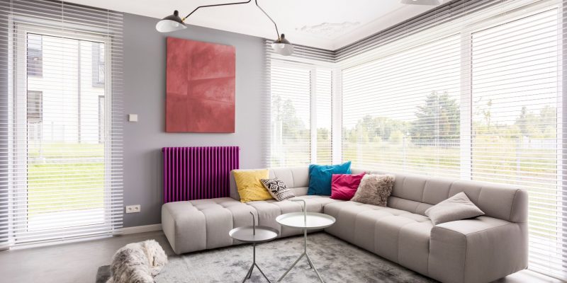 How to Choose Blinds for a Living Room: Tips and Tricks