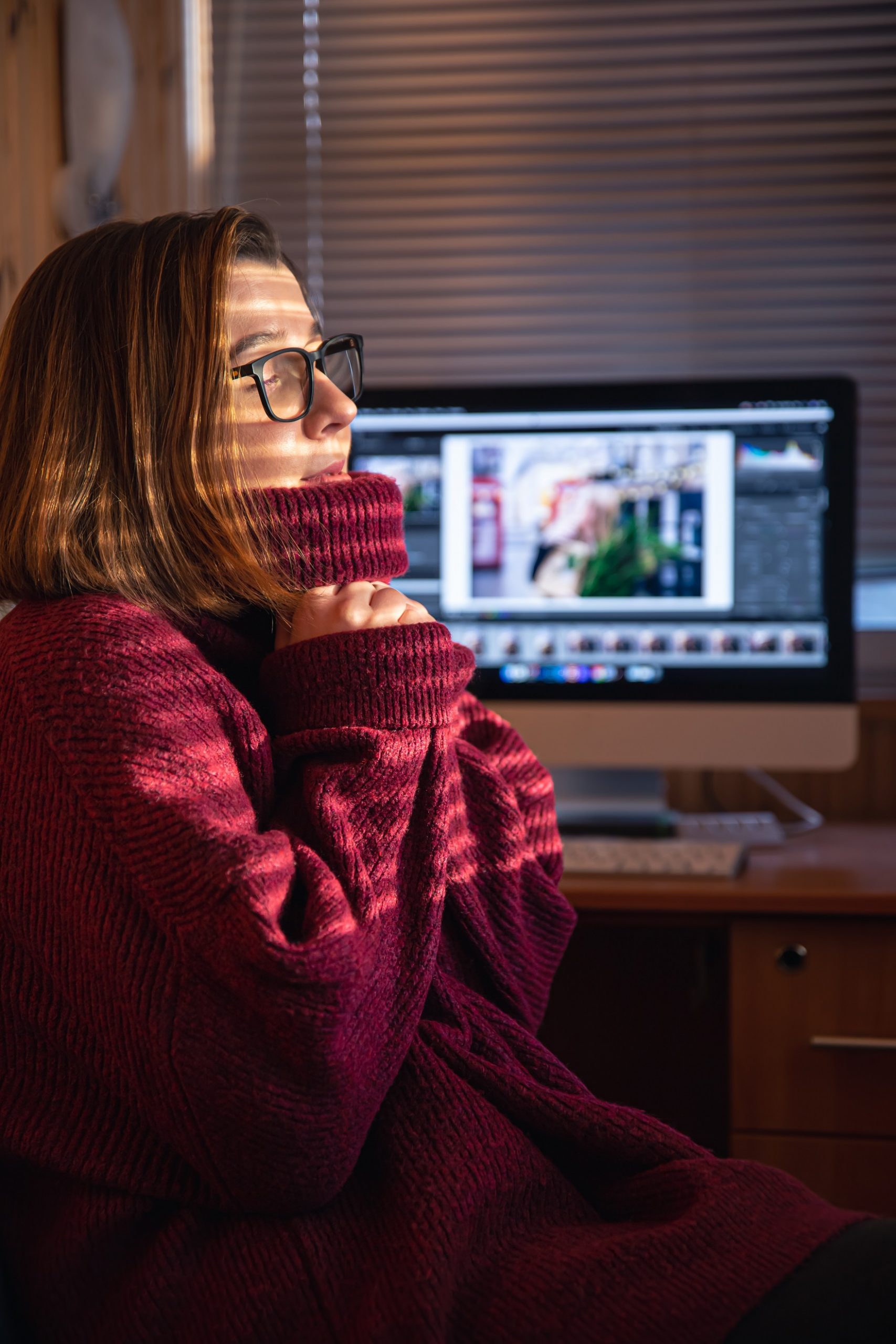 You can find cheap blinds that look great and function well
