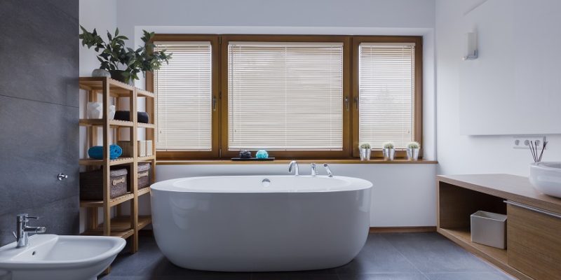 The many benefits of motorized shades