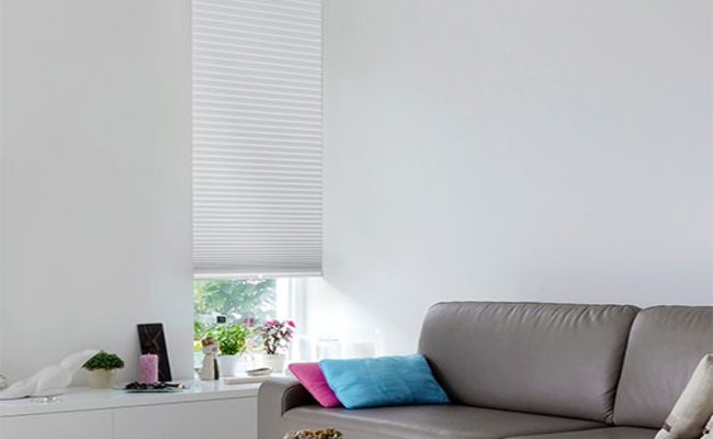 Style cellular shades