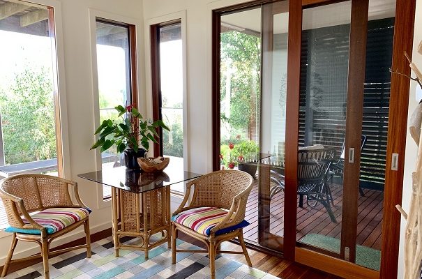 Create an Eye-Catching Look with Window Treatments for Sliding Glass Doors
