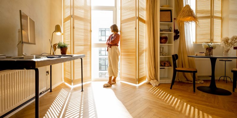 How to make your window treatments work for multiple windows