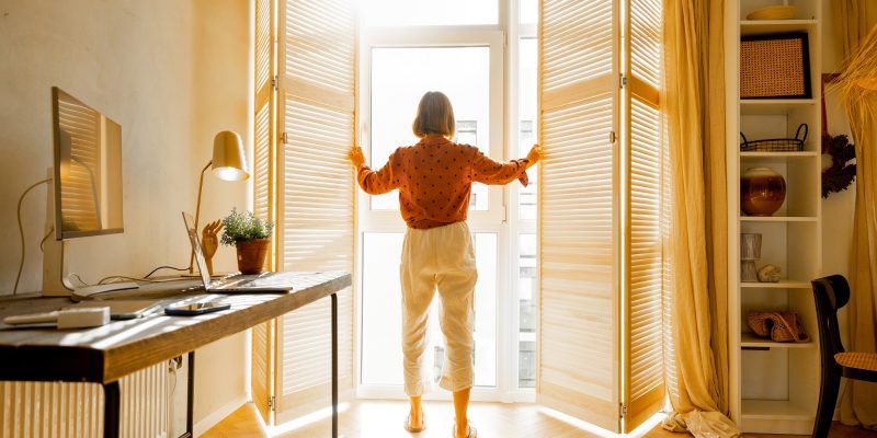 The Benefits of Using Window Blinds During the Day