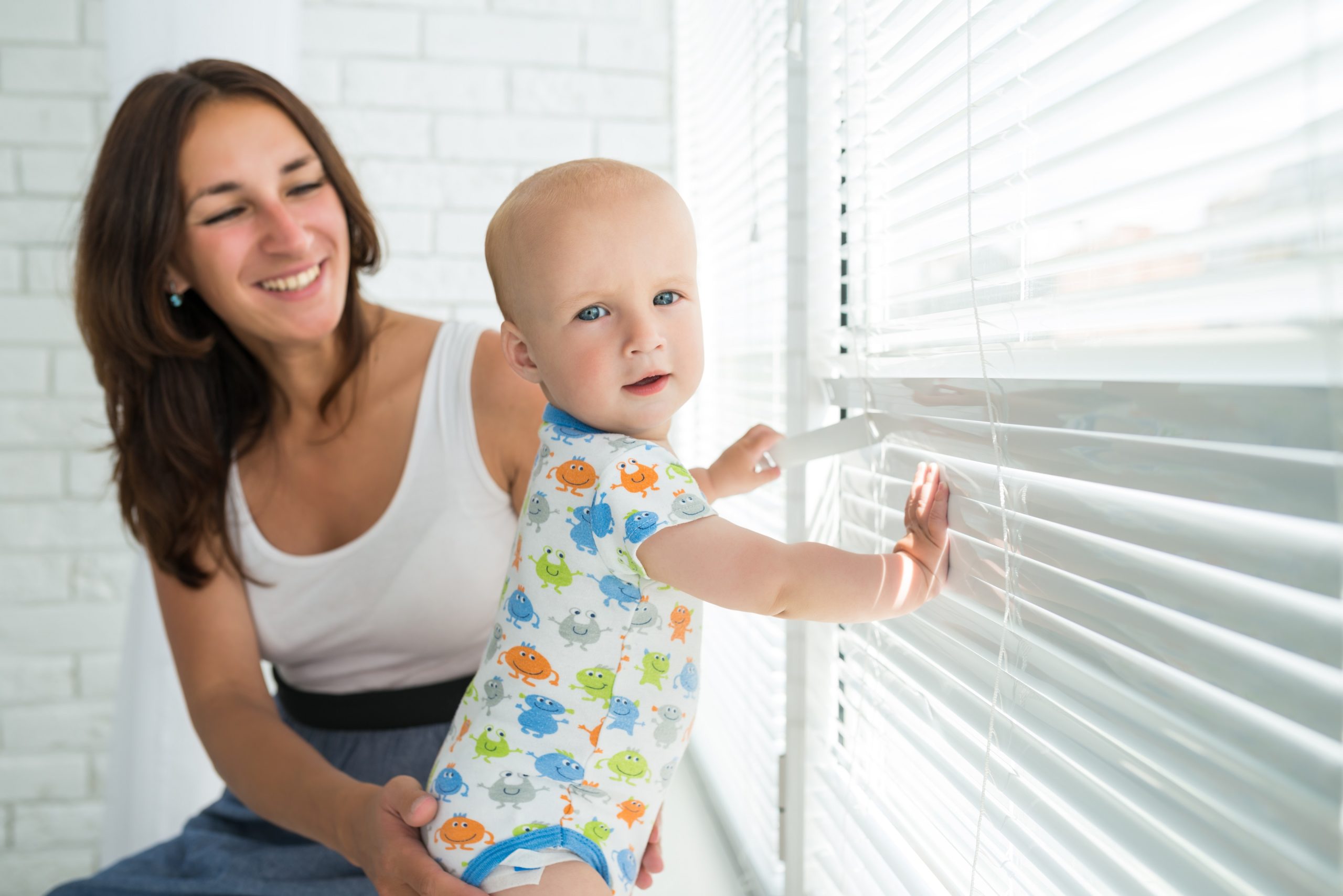 5 Best Window Treatments for a Baby Nursery 1 Affordable Blinds Blog