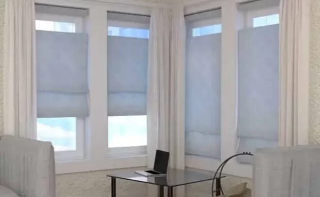 Cordless top down bottom up blinds