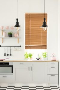Liven Up Your Laundry Room with Creative Window Treatments