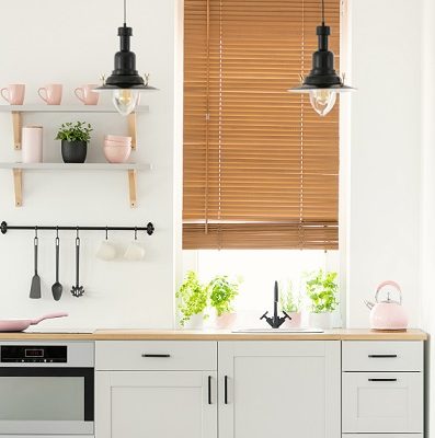 Liven Up Your Laundry Room with Creative Window Treatments