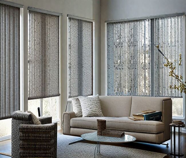 How to Cover High Windows Blinds, Shades and More