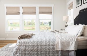 Creating A Cozy Bedroom Environment With The Right Window Treatments