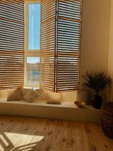 Let There Be Light: Creative Window Treatment Ideas