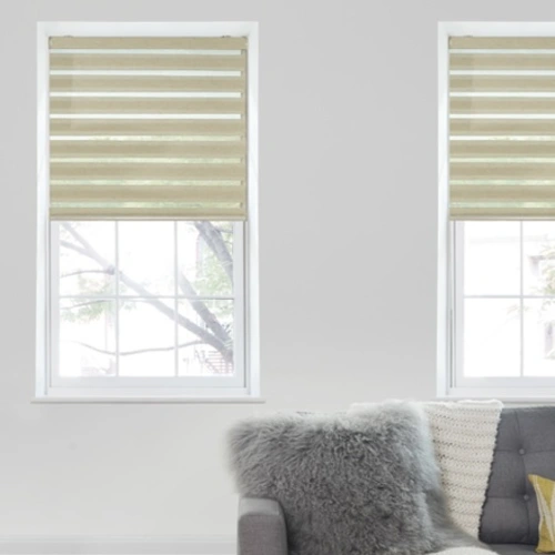 Sheer Light Filtering Shades Zebra 