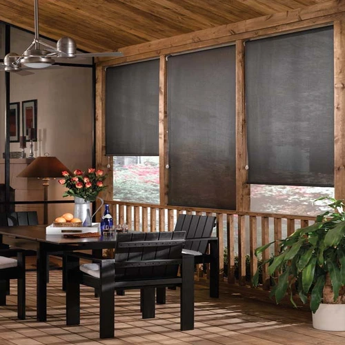 Elite Solar Shades 14% Openness