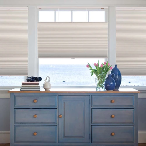 Blackout Top Down Bottom Up Cellular Shades