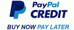 Affordable Blinds PayPal Pay Later Payment Option