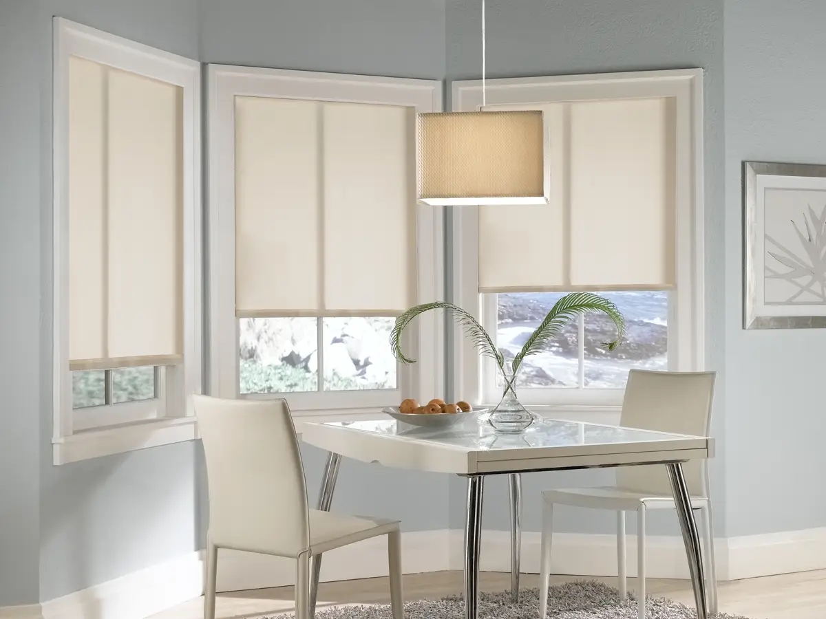 Elite Solar Shades 3% Openness