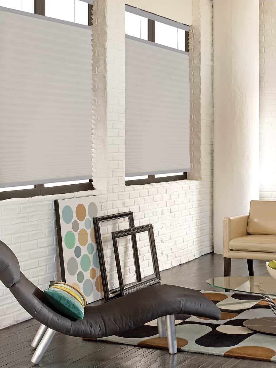 Elite Top Down Bottom Up Pleated Shades Affordable Blinds 100 free
