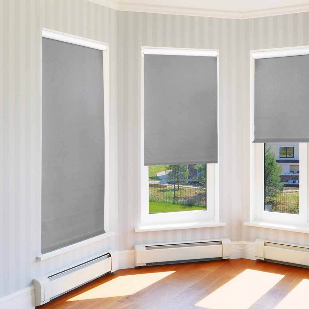 Blackout Roller Shades | Roller Shades Blackout Reviews