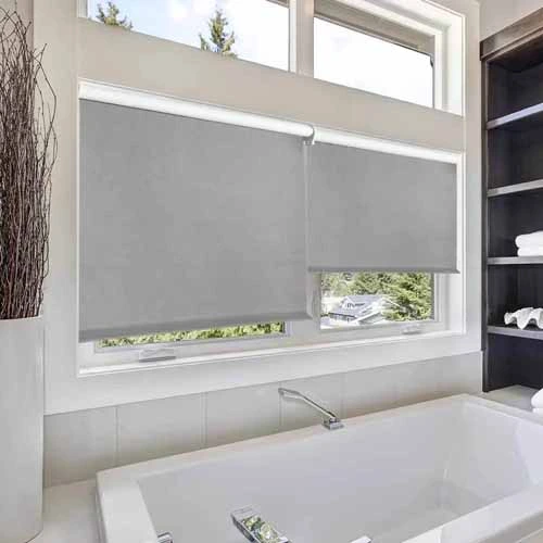 Blackout Roller Shades for Windows | Blackout Pull Down Shades