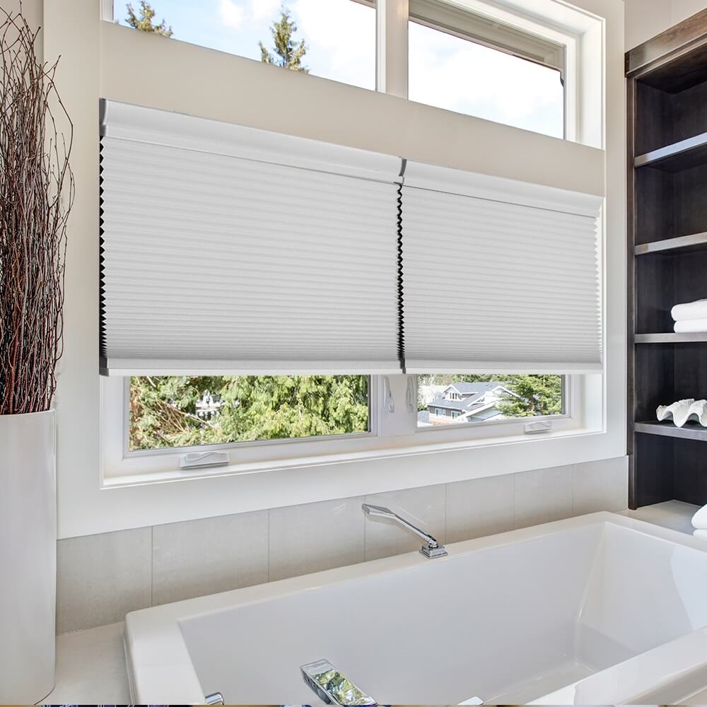 Blackout Top Down Bottom Up Cellular Shades For Your Windows