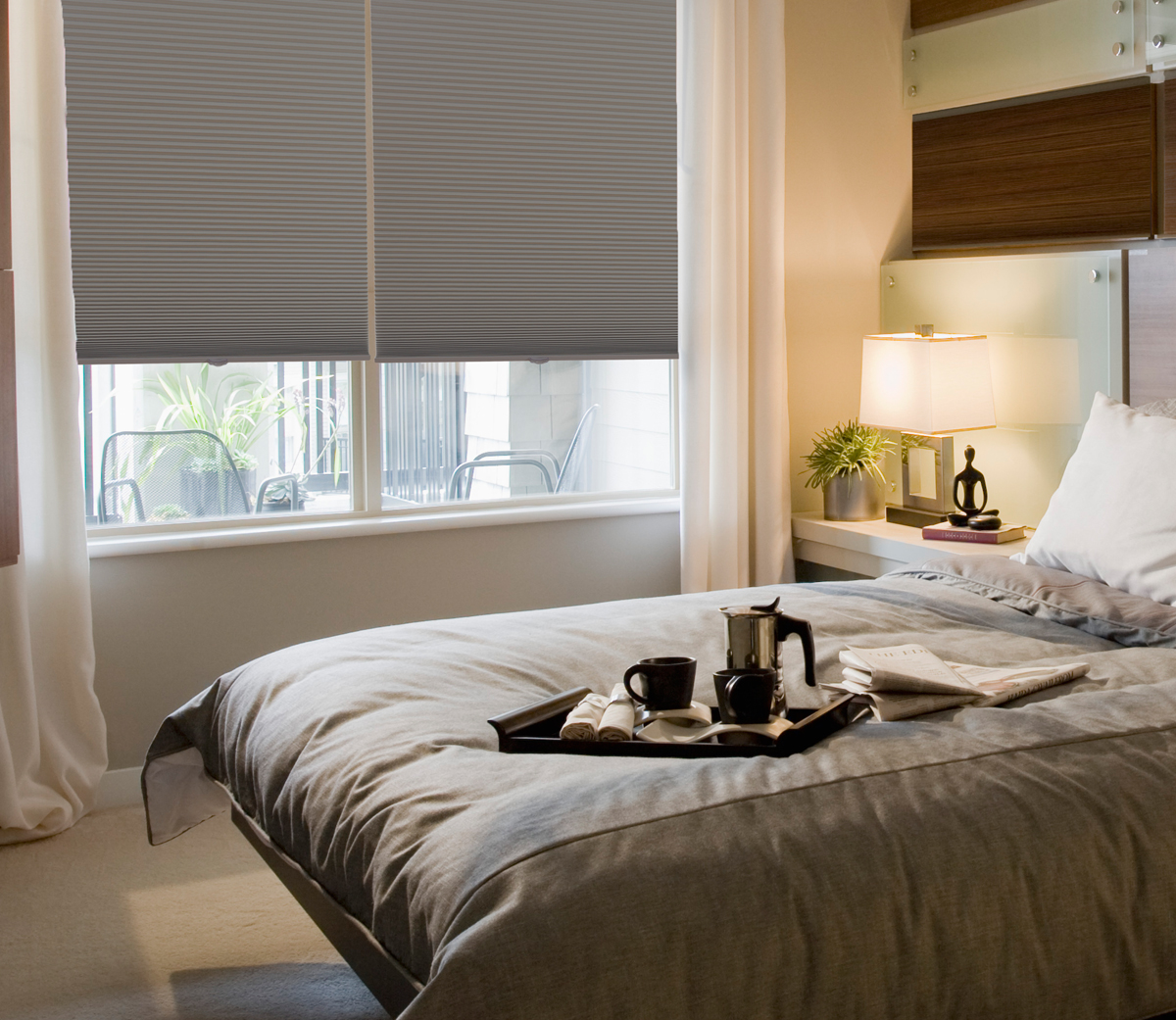 Bring On The Right Feel To The Spaces With Affordable Blinds