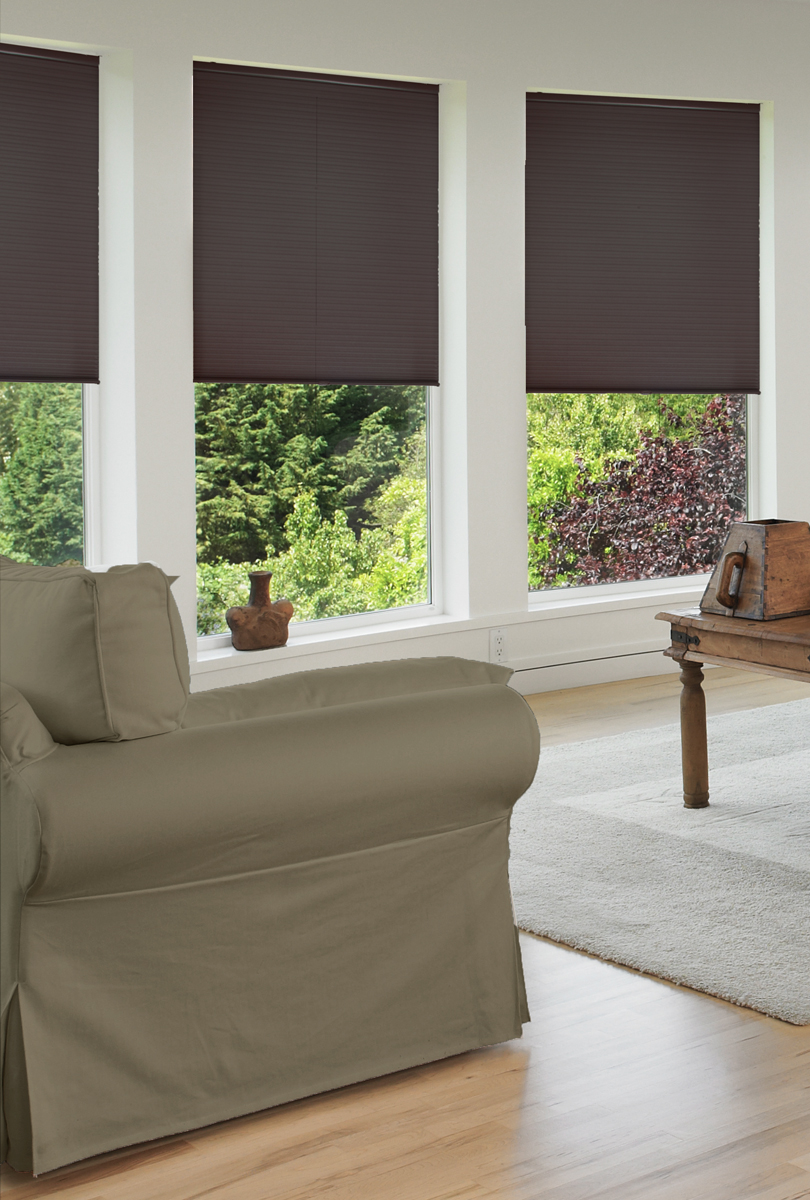 Let Your Home Reflect Your Style with Customized Cellular Shades