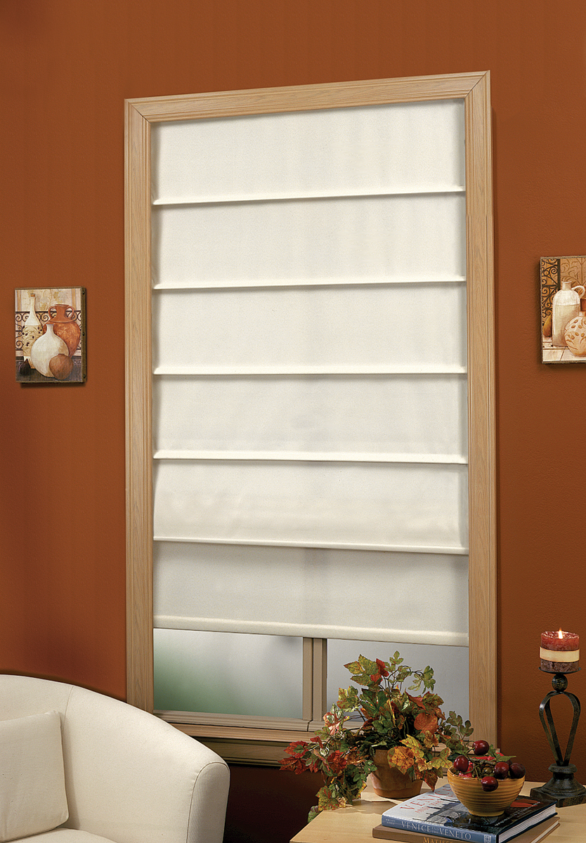 How Will Roman Shades White Be In The Future 1 Affordable Blinds Blog