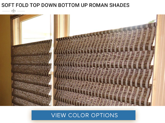 Soft Fold Top Down Bottom Up Shades