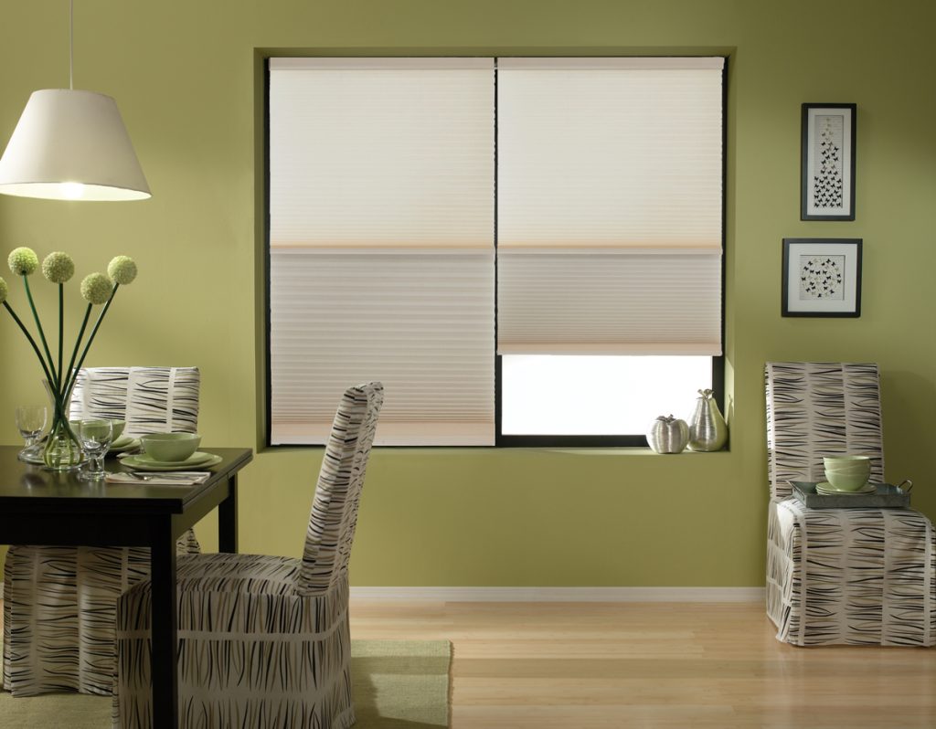 Cellular Shades and Energy Efficiency