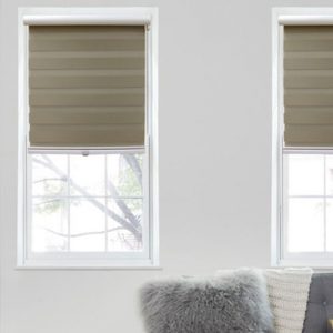 Zebra Blinds by Affordable Blinds